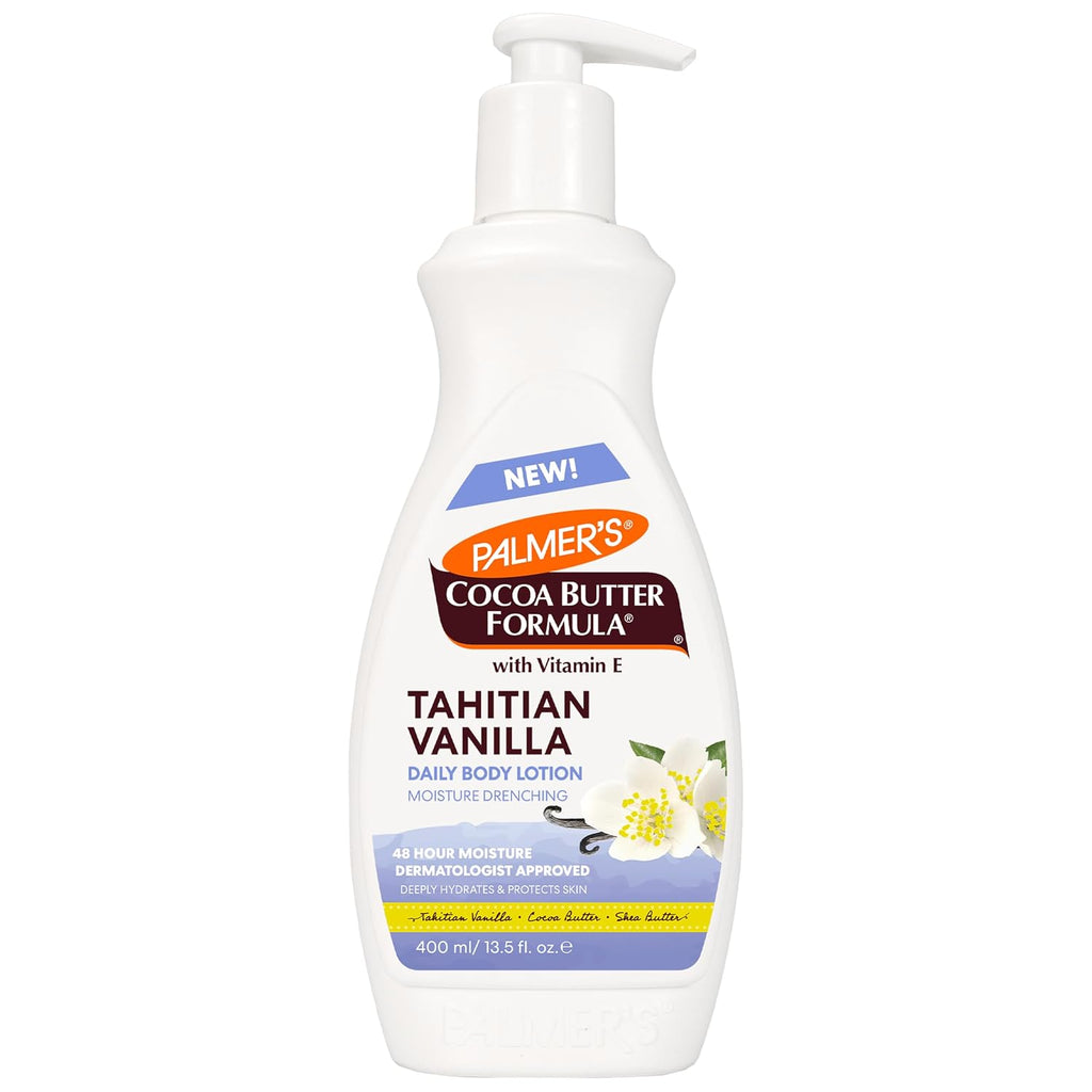 Palmers Tahitian Vanilla Body Lotion