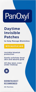 Panoxyl Daytime Invisible Patches
