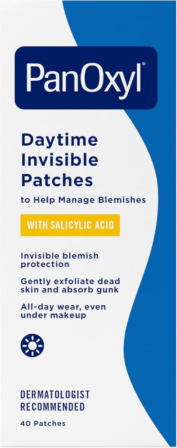 Panoxyl Daytime Invisible Patches