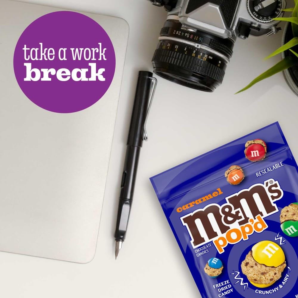 Peanut Butter M and Ms (Copy)