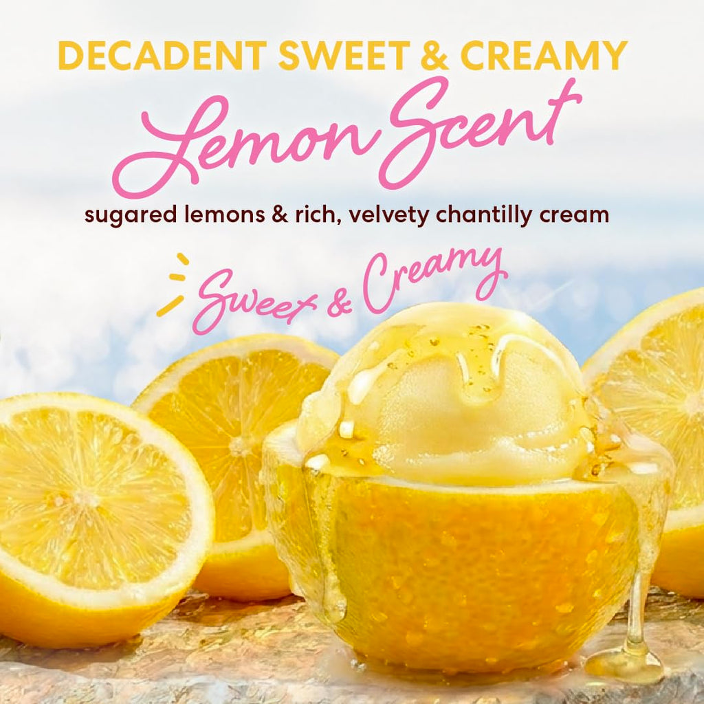 Palmer's Cocoa Butter Formula, Lemon Sorbet Brightening Whipped Body Cream