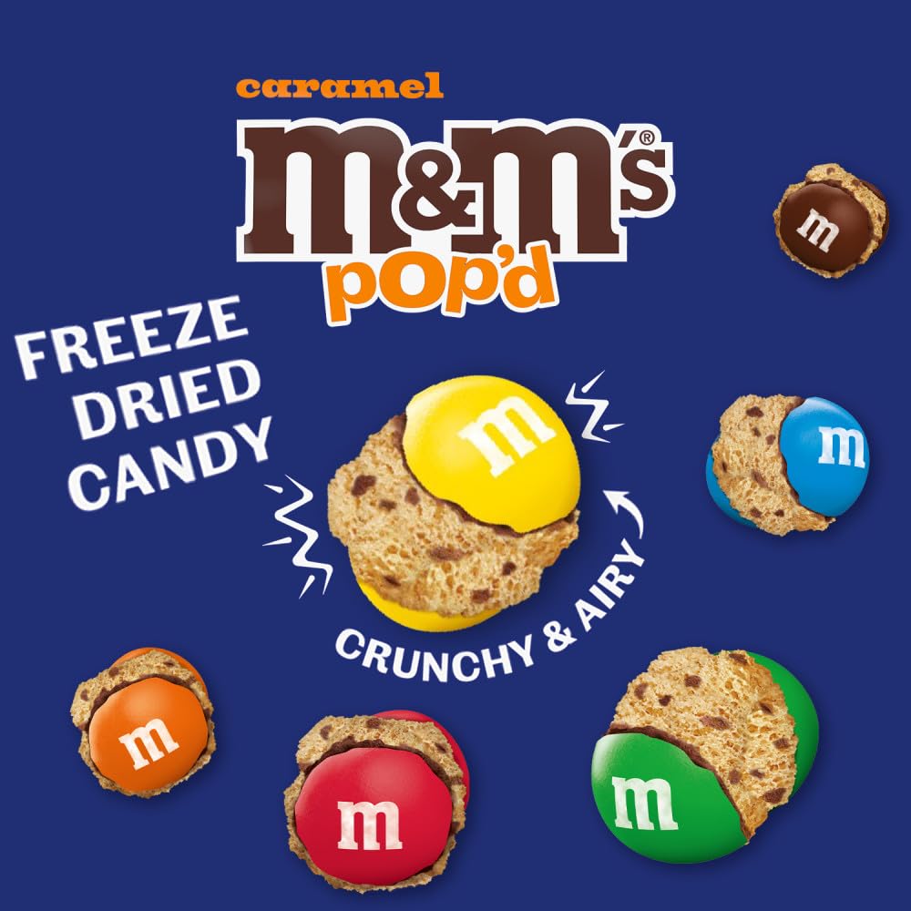 Peanut Butter M and Ms (Copy)