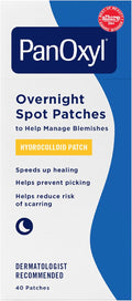 Panoxyl Overnight Invisible Patches