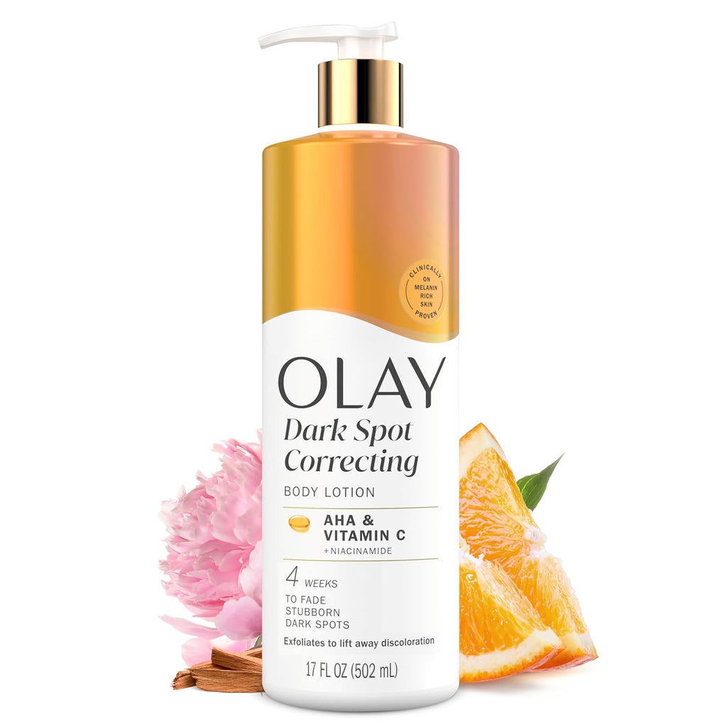 Olay Body Lotion for Women - Dark Spot Correcting