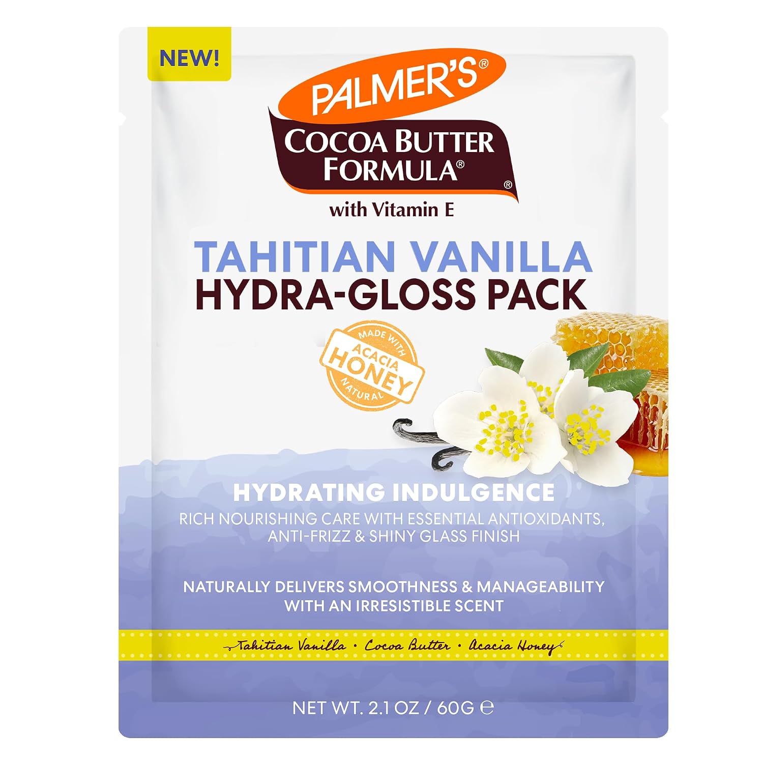 Palmers Tahitian Vanilla Hydra-Gloss Conditioning Treatment