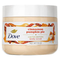 Dove Scrub Cinnamon Pumpkin Pie Exfoliates & Moisturizes Skin 15 OZ