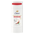 Dove Advanced Care Antiperspirant Deodorant Stick 72hr Apple & White Tea