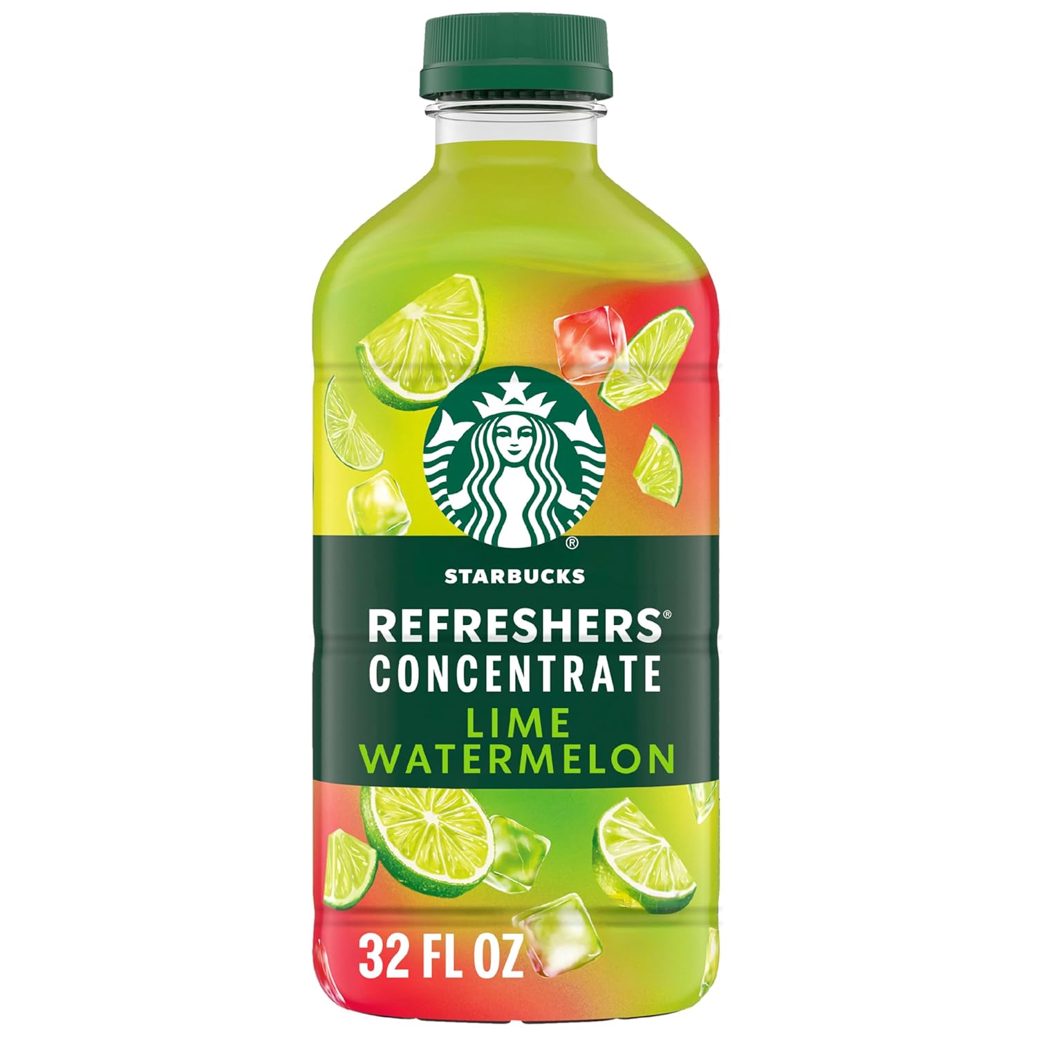 Starbucks Refresher - Lime Watermelon
