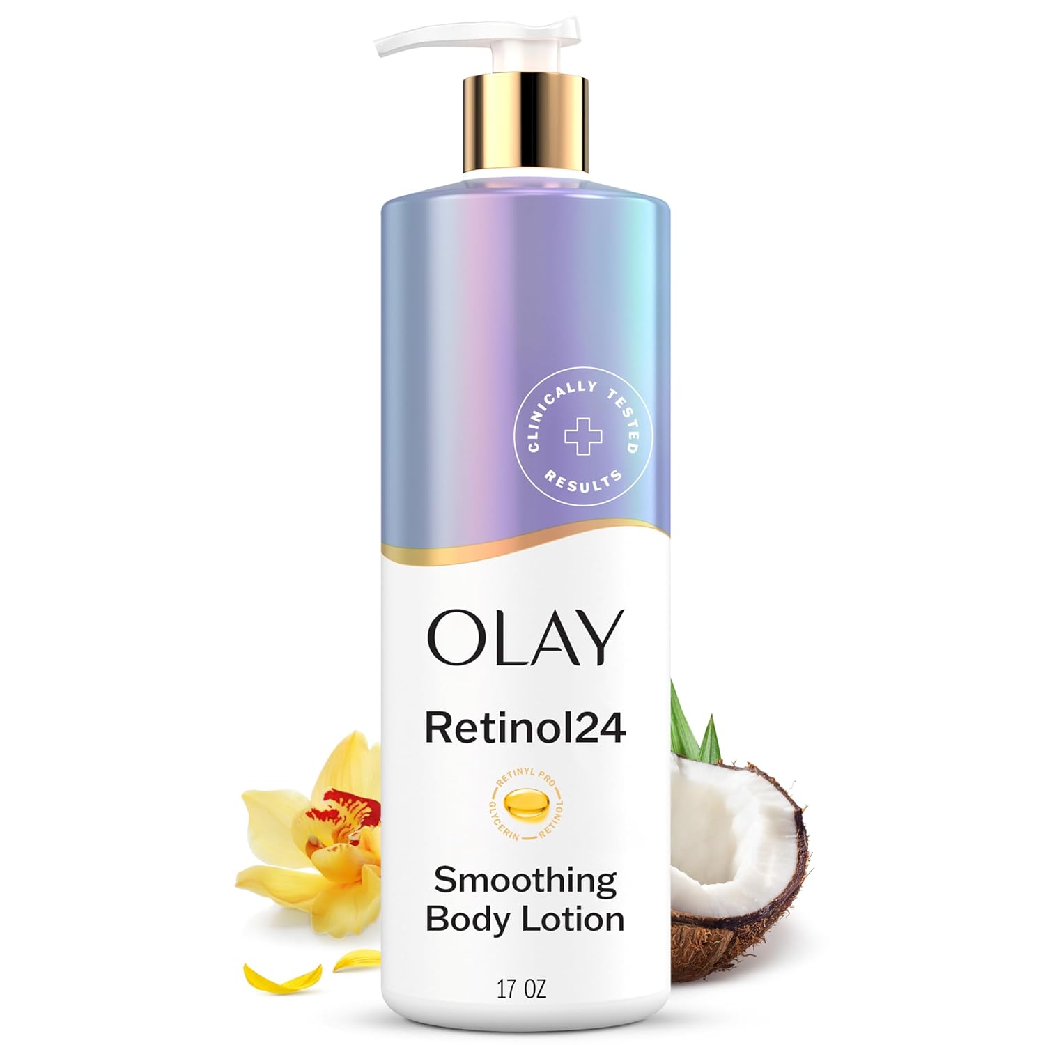 Olay Body Lotion for Women - Renewal
