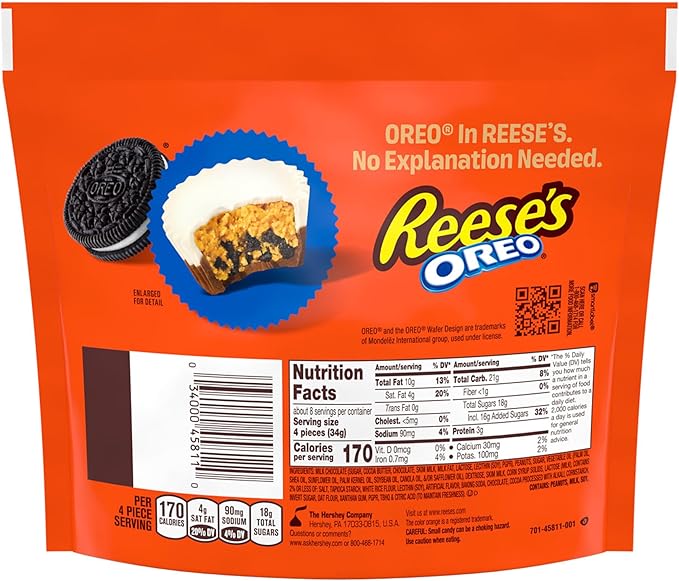 Reese's Oreo Cups