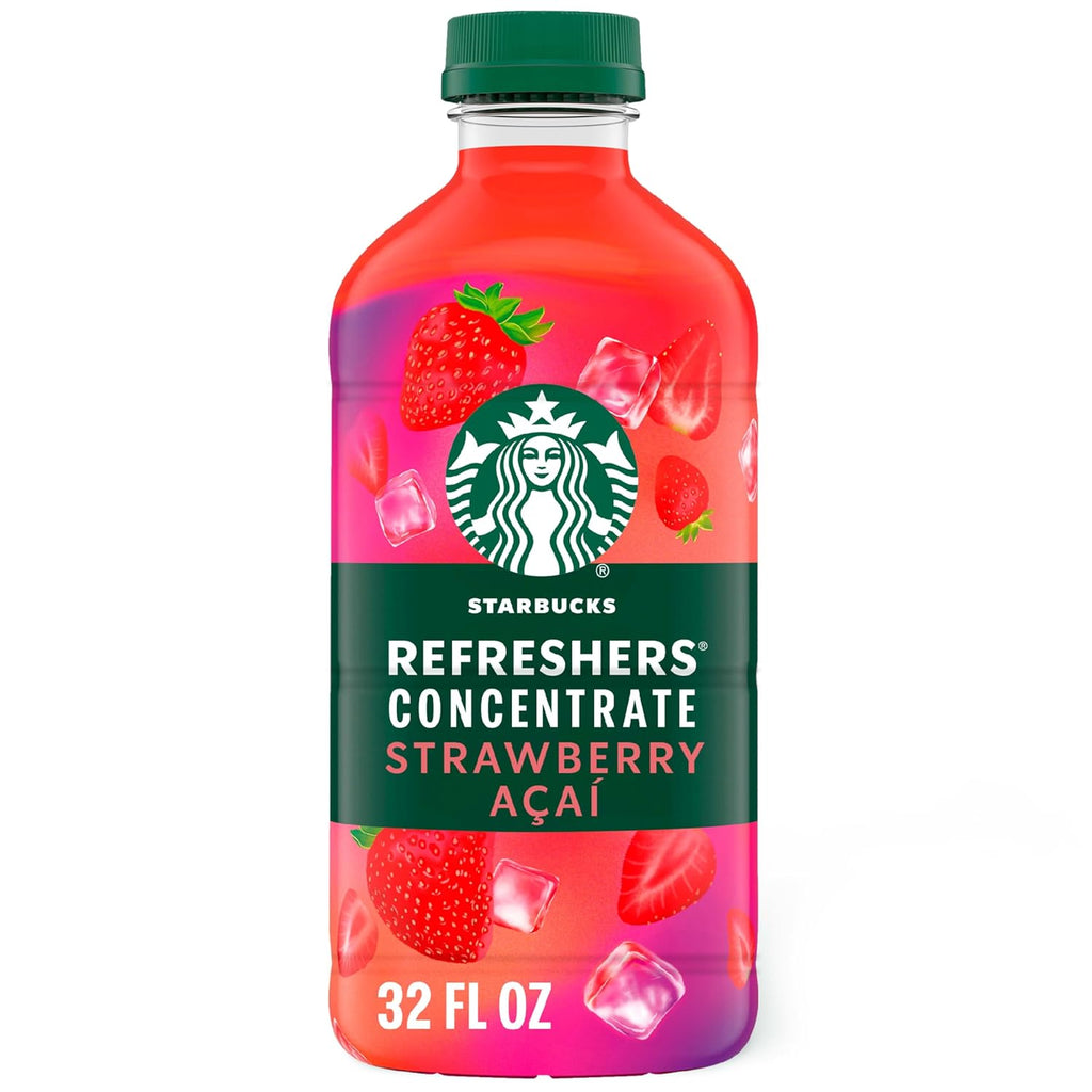 Starbucks Refresher - Strawberry Acai