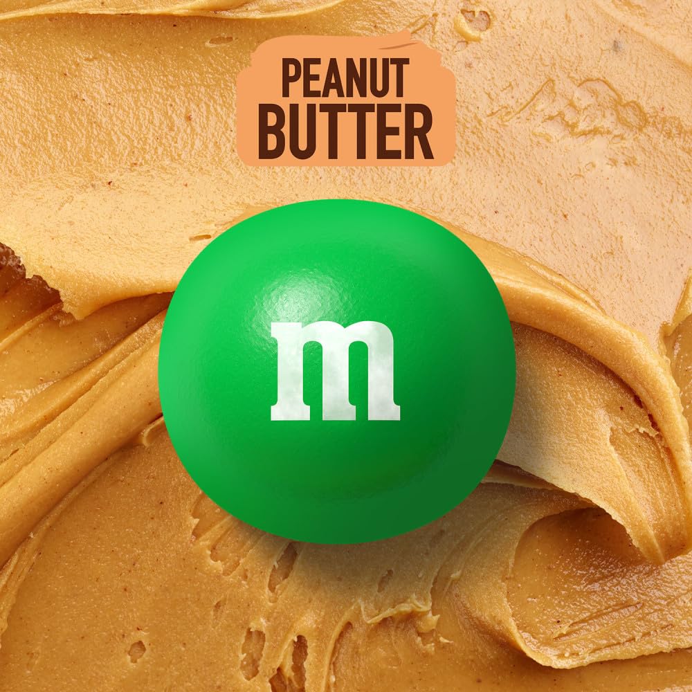 Peanut Butter M and Ms