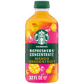 Starbucks Refresher - Mango Dragonfruit