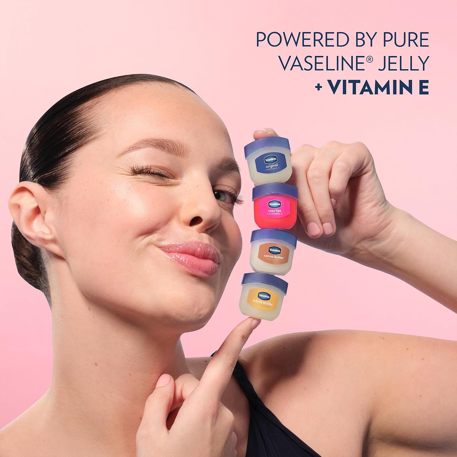 Vaseline Lip Therapy 2 pack - Original