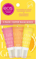 EOS Limited Edition Mini 3-Pack Super Balm, Amalfi Sunset
