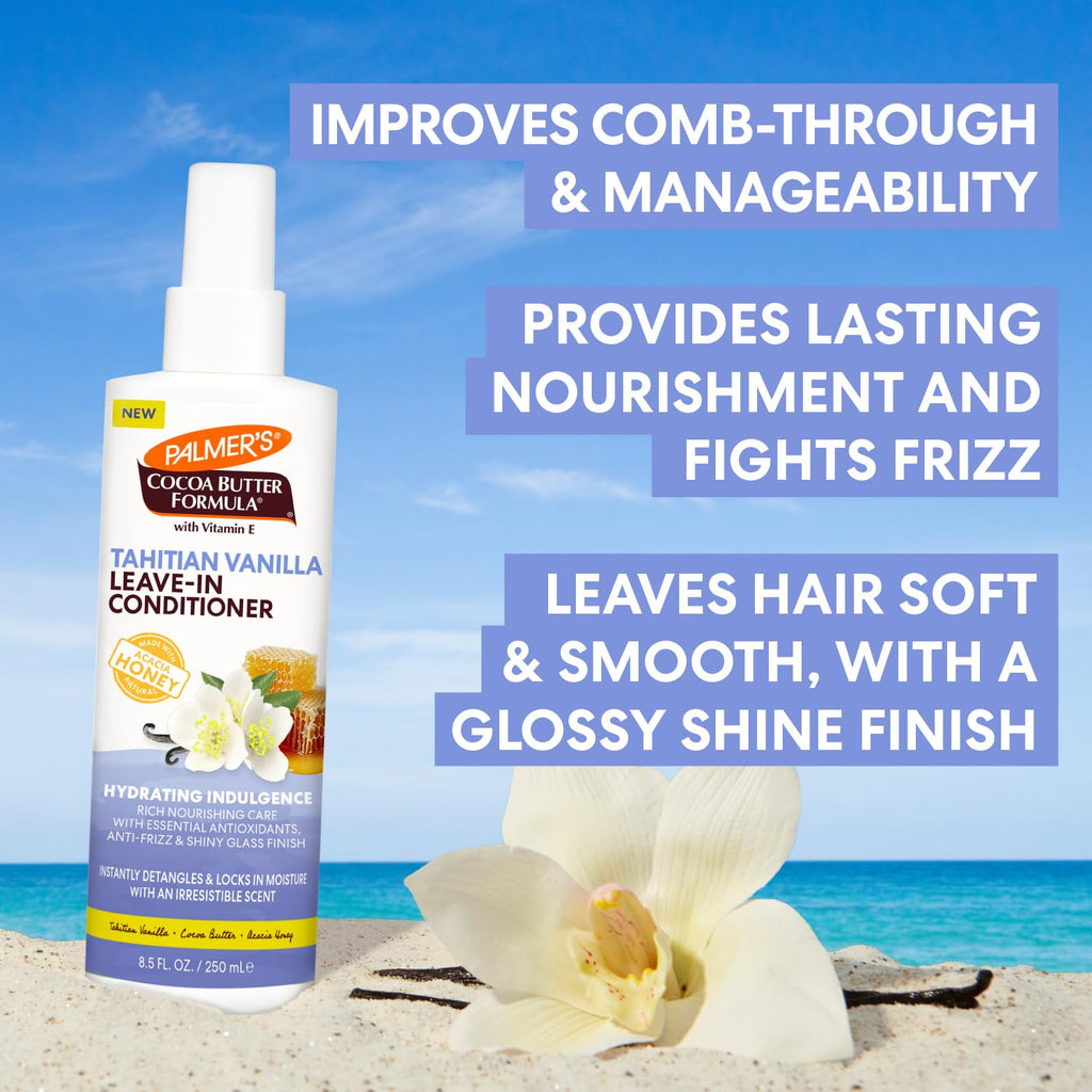 Palmers Tahitian Vanilla Leave in Conditioner