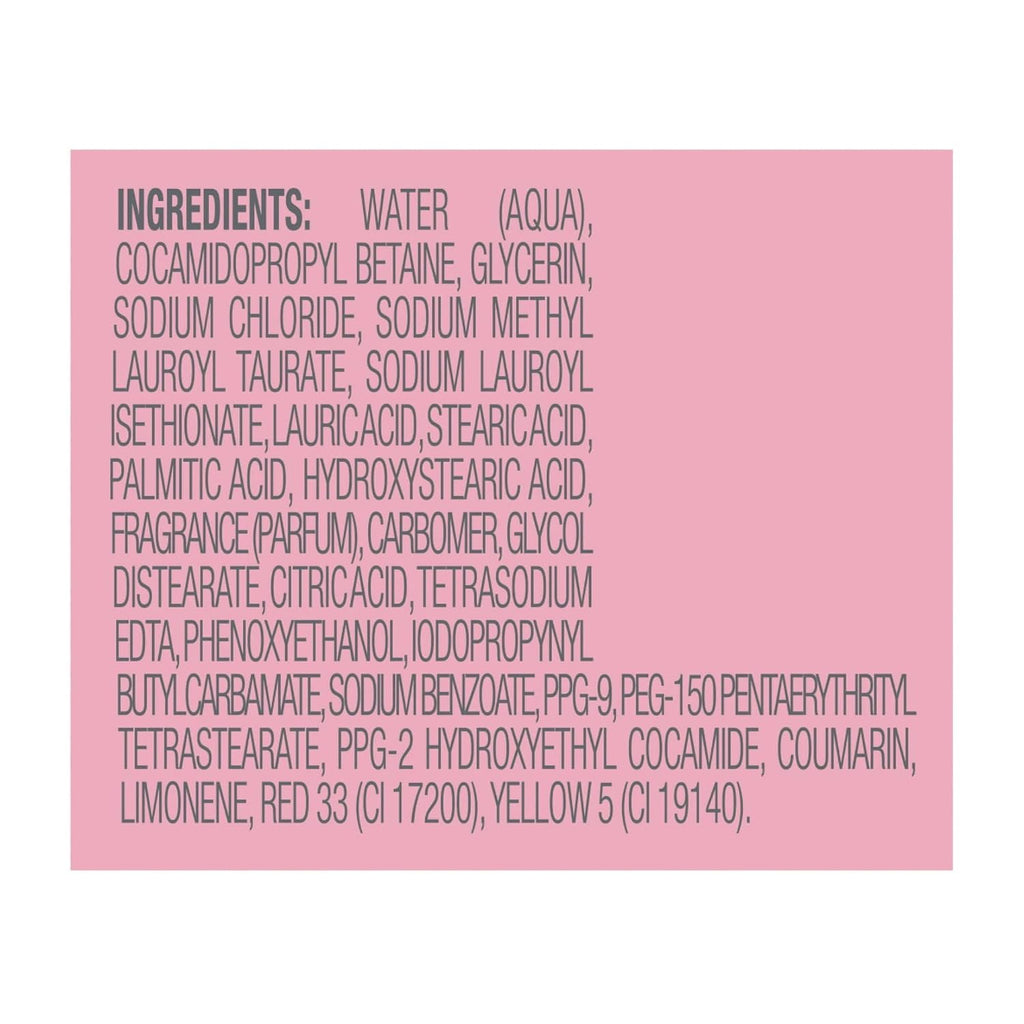 Dove Crumble Hand Wash - Confetti Cake