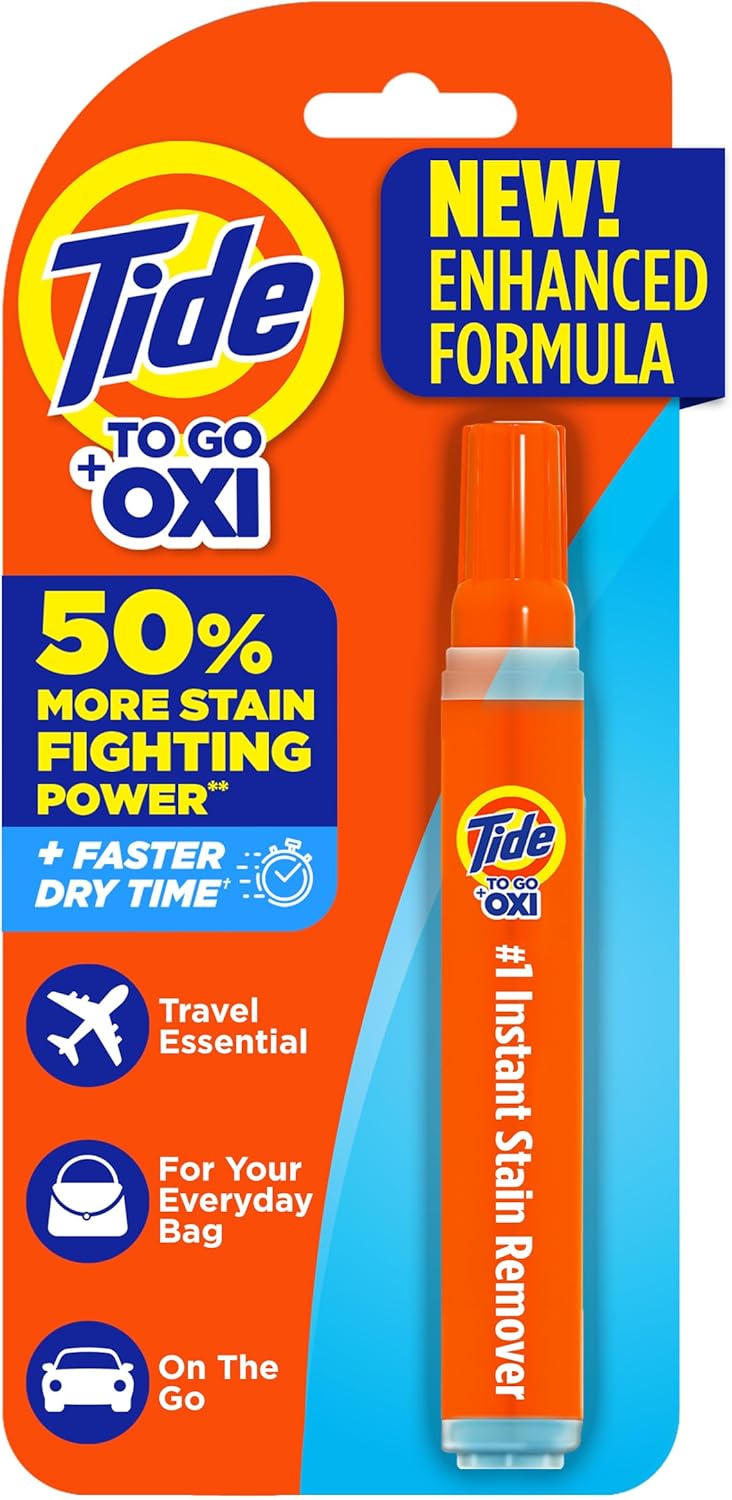 Tide Stain Removed Pen