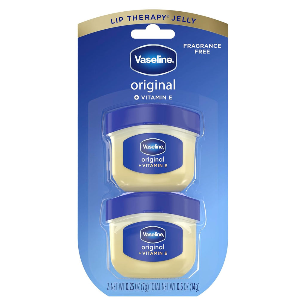 Vaseline Lip Therapy 2 pack - Original