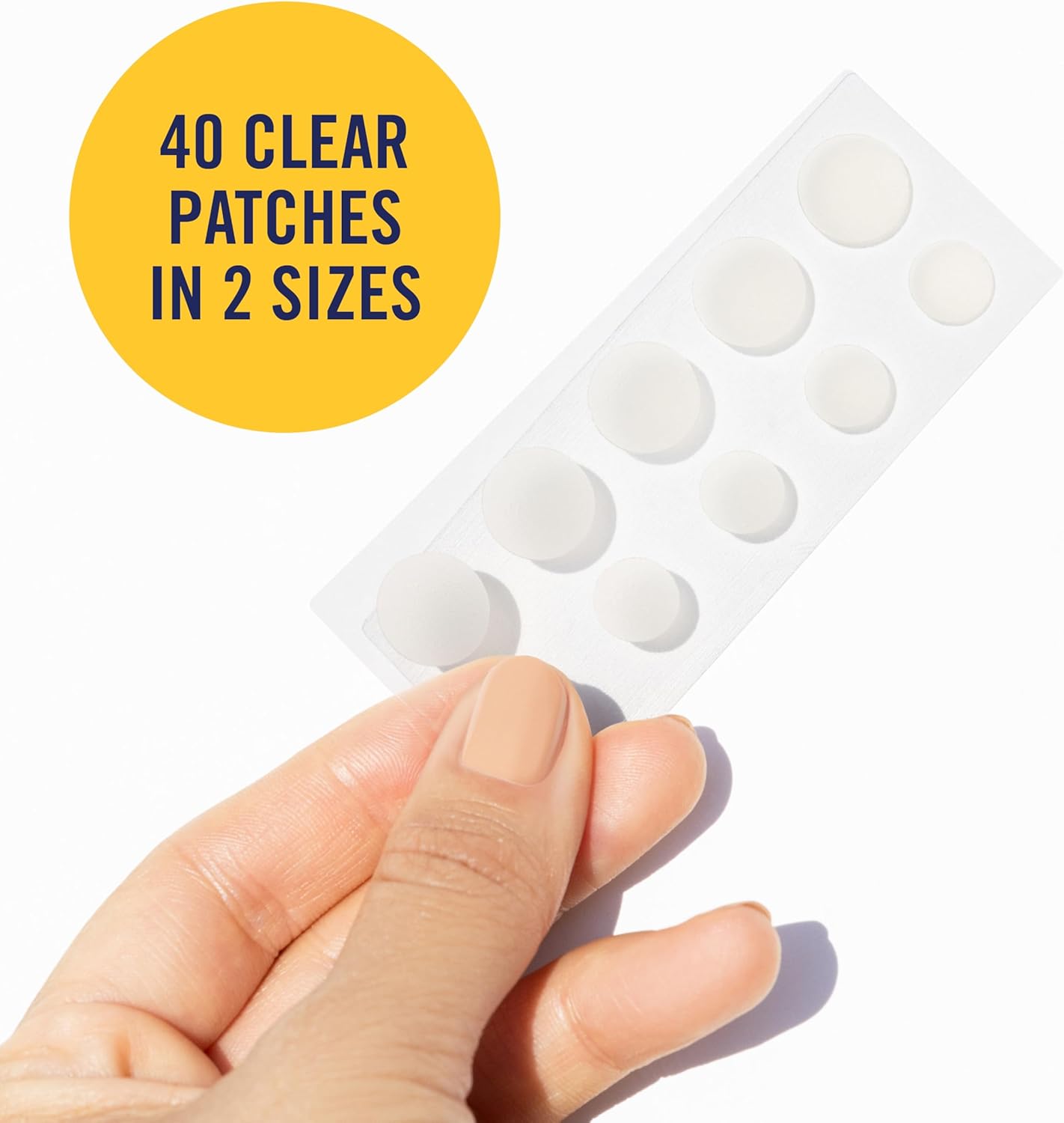 Panoxyl Overnight Invisible Patches