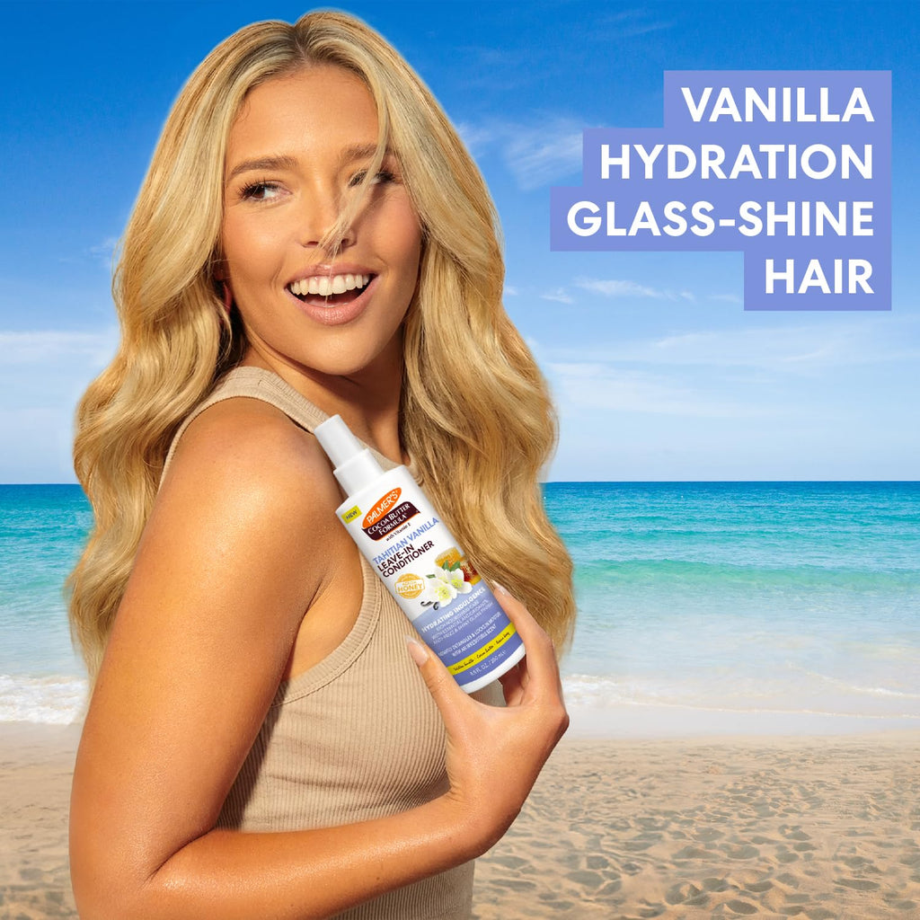 Palmers Tahitian Vanilla Leave in Conditioner