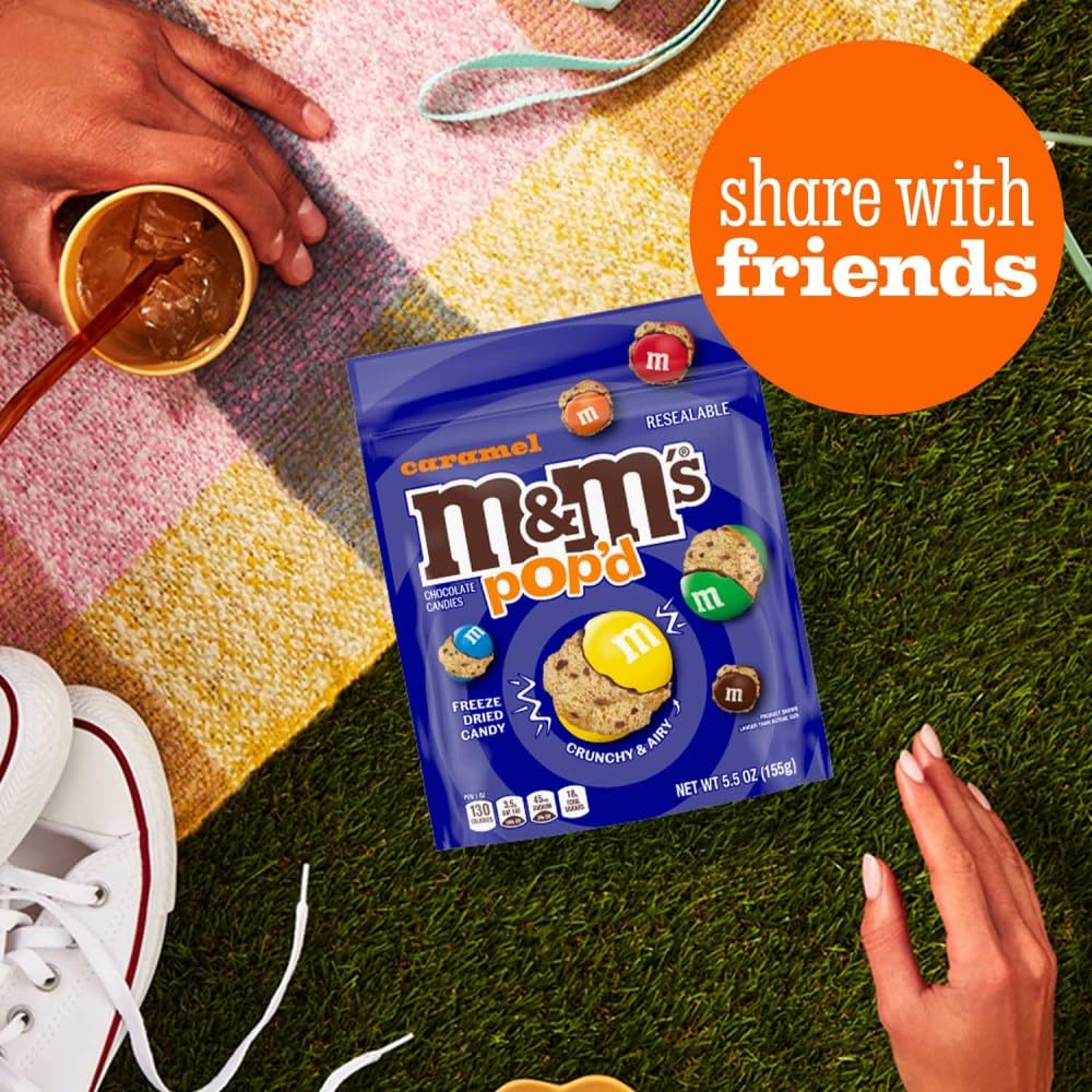 Peanut Butter M and Ms (Copy)