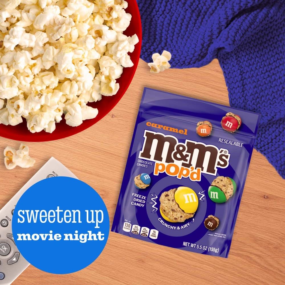 Peanut Butter M and Ms (Copy)