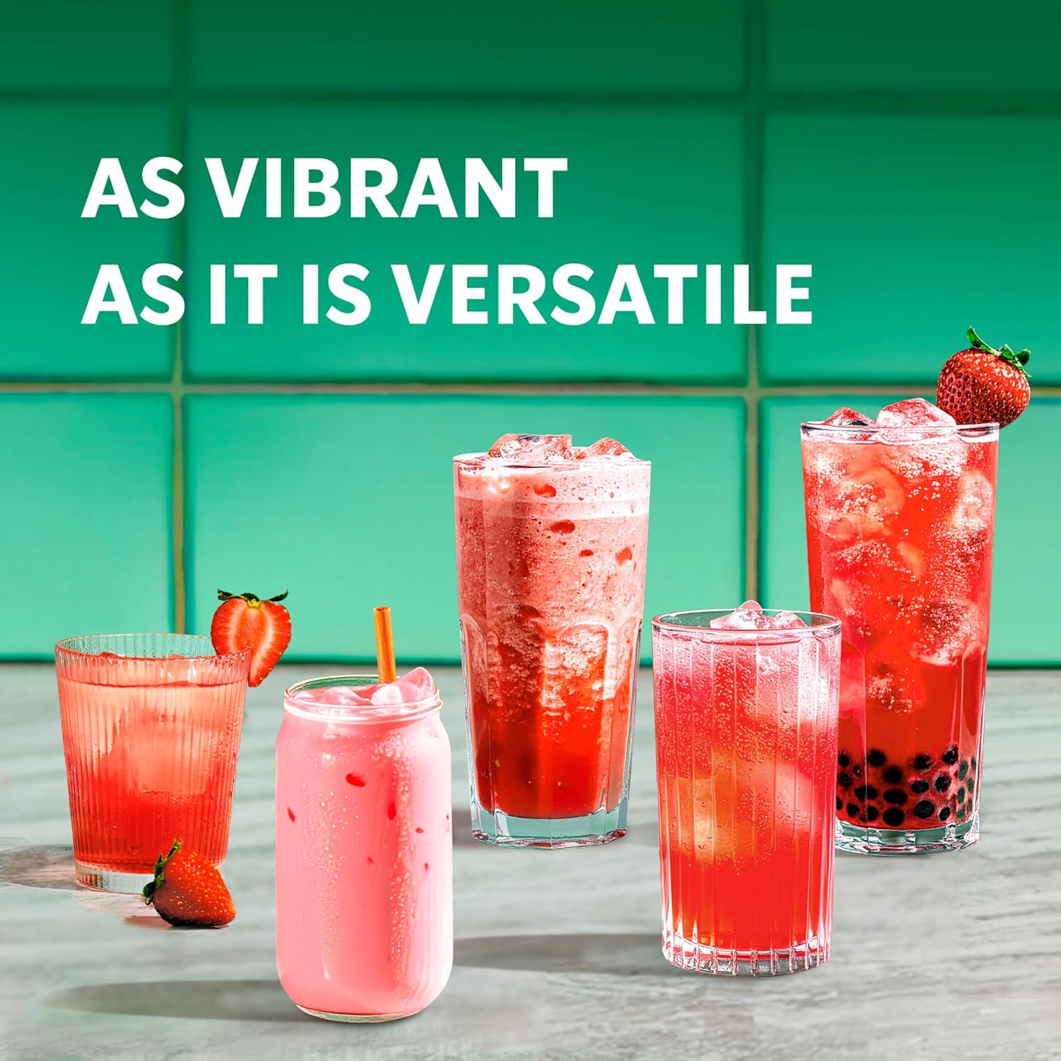 Starbucks Refresher - Strawberry Acai
