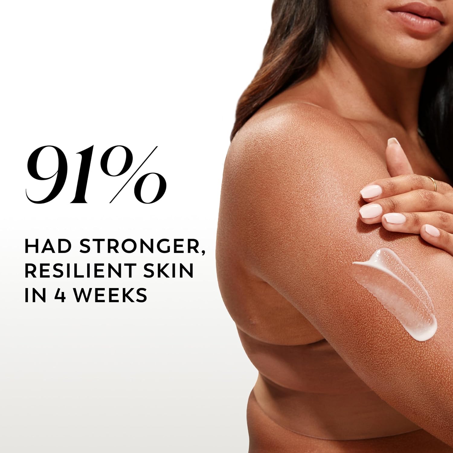 Olay Body Lotion for Women - Firming with Collagen Peptides Serum