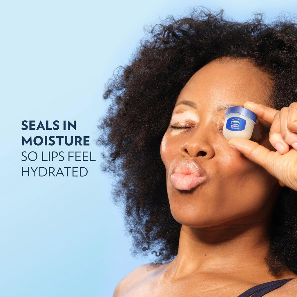 Vaseline Lip Therapy 2 pack - Original