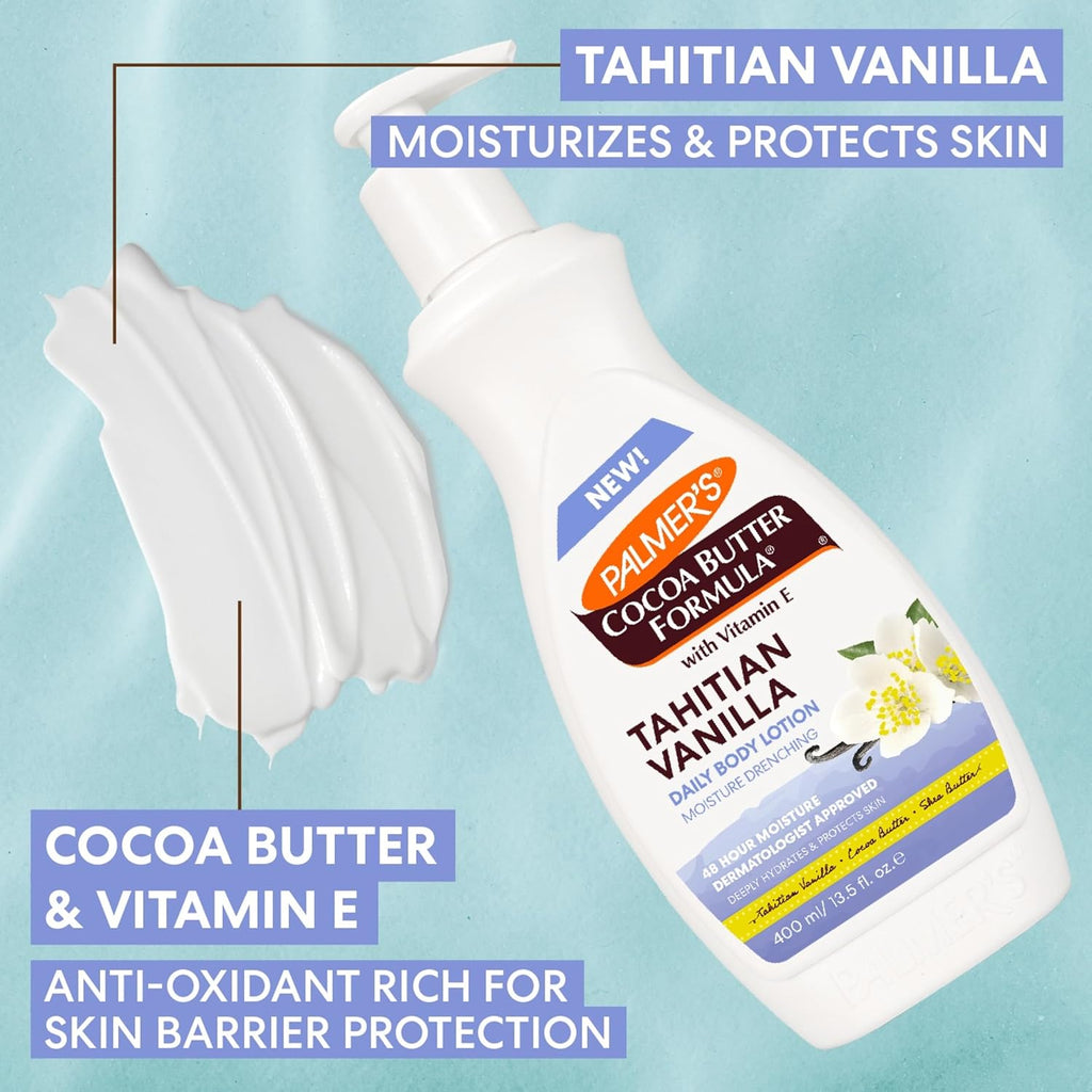 Palmers Tahitian Vanilla Body Lotion