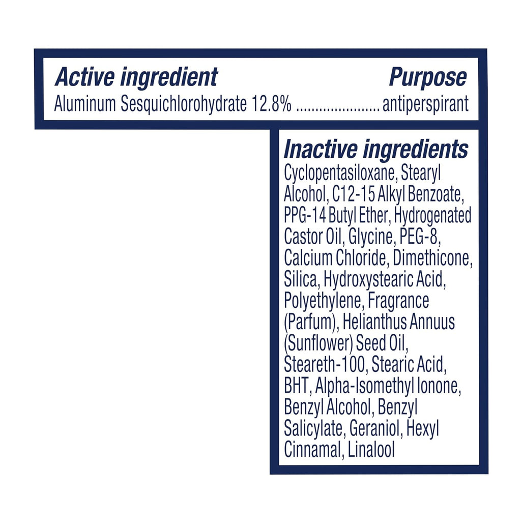 Dove Advanced Care Antiperspirant Deodorant Stick 72hr Apple & White Tea