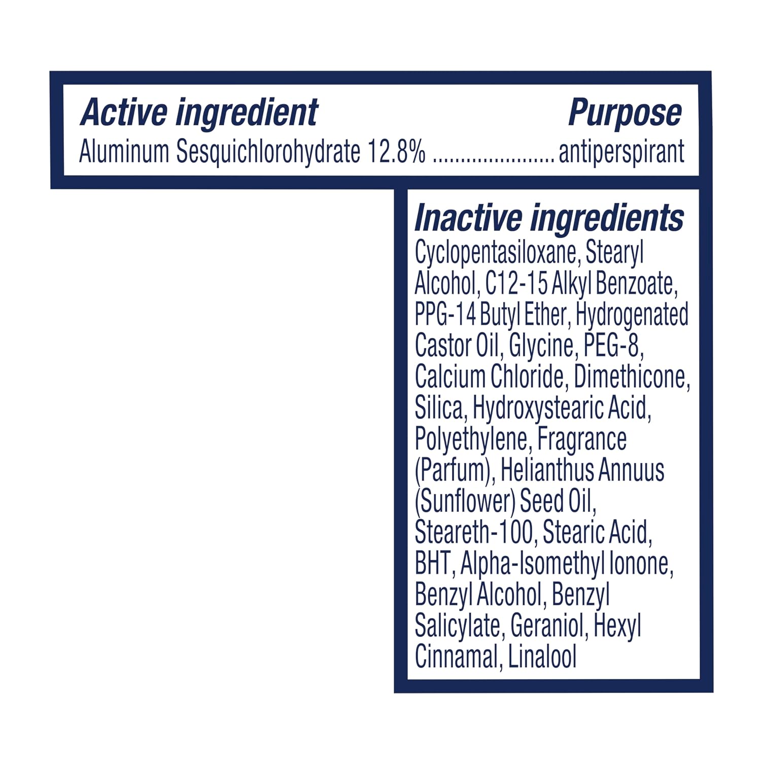 Dove Advanced Care Antiperspirant Deodorant Stick 72hr Apple & White Tea