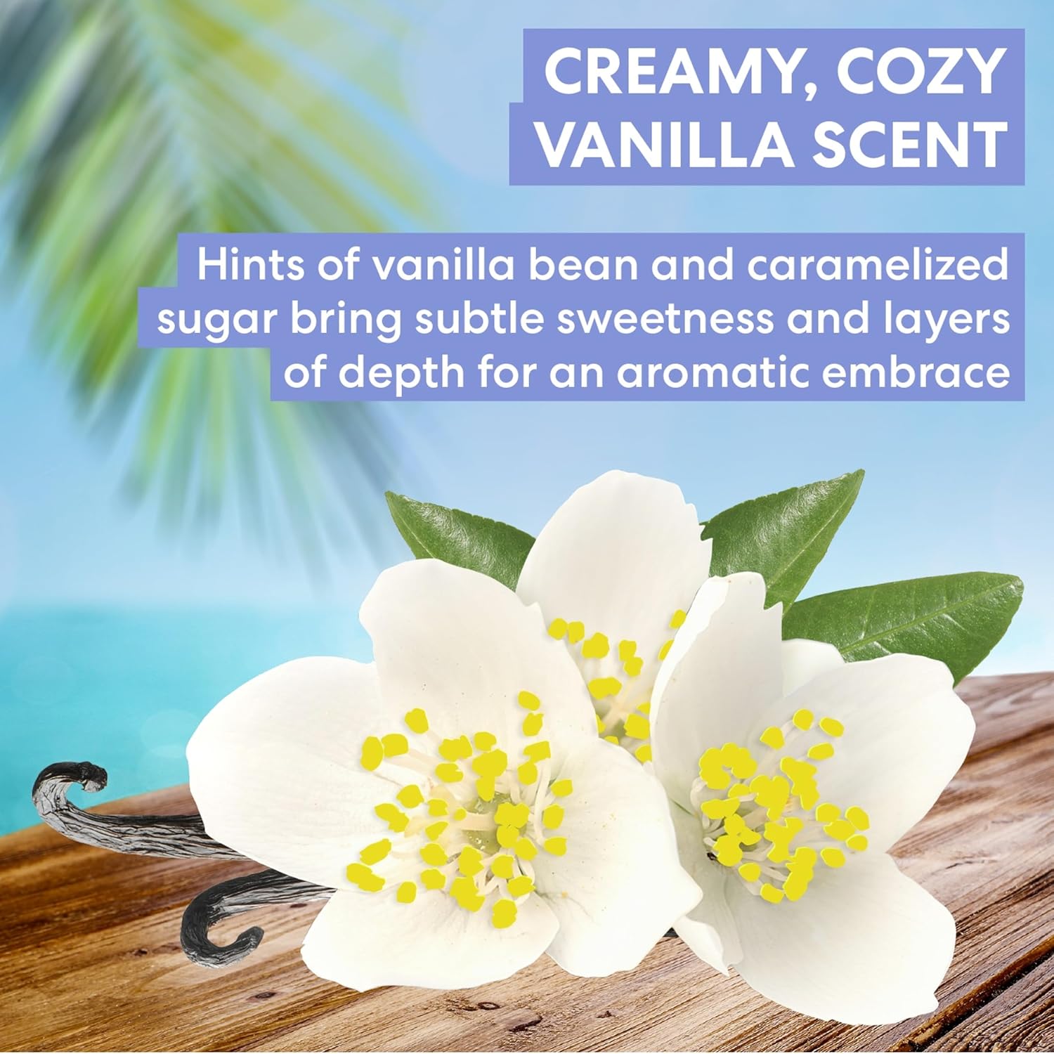 Palmers Tahitian Vanilla Body Lotion