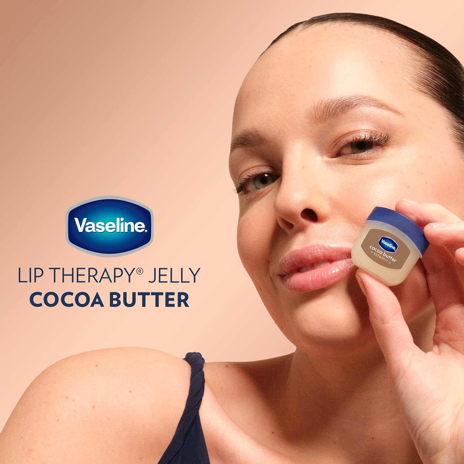 Vaseline Lip Therapy 2 pack - Cocoa Butter