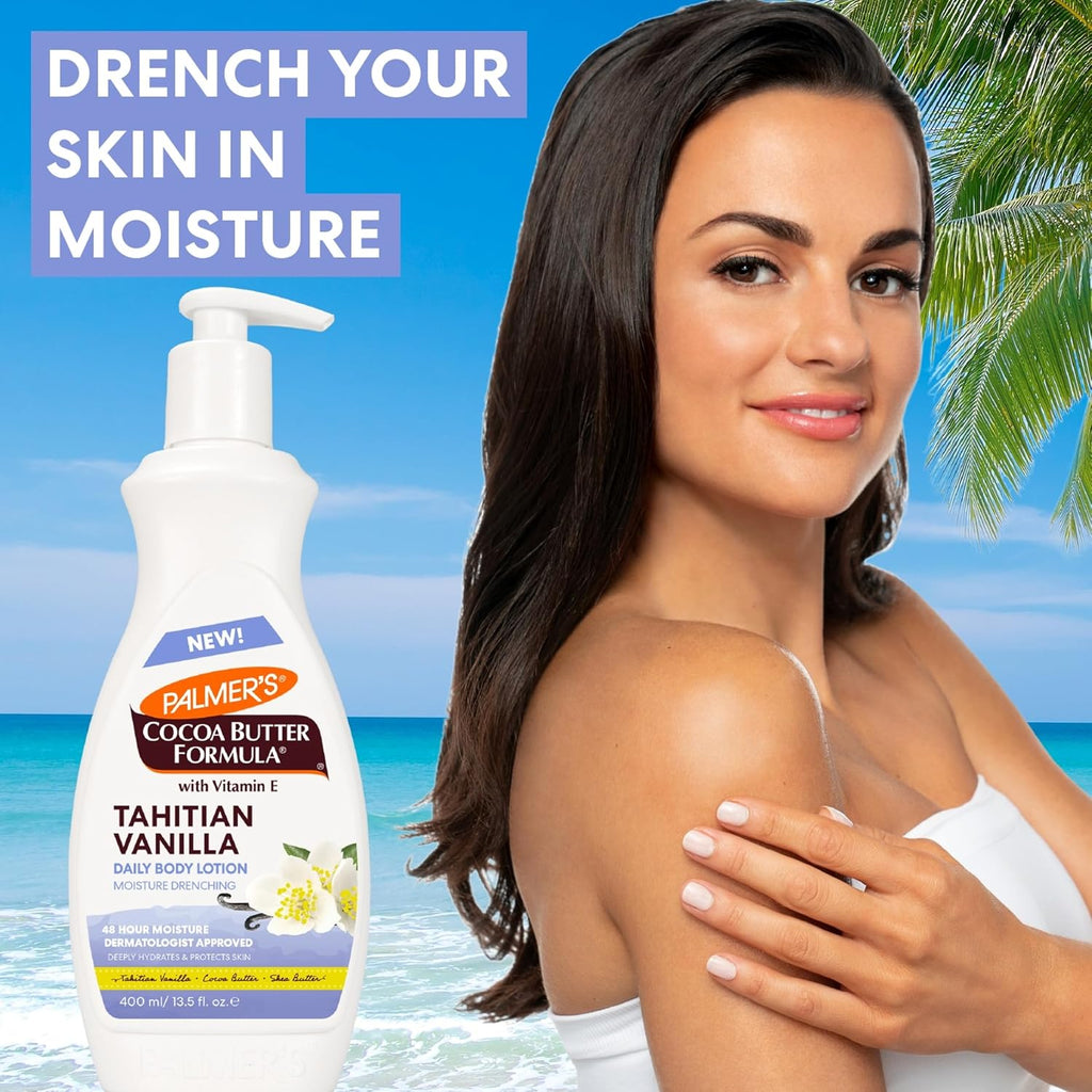 Palmers Tahitian Vanilla Body Lotion