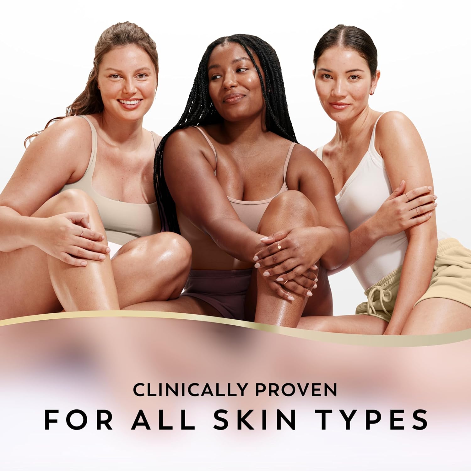 Olay Body Lotion for Women - Firming with Collagen Peptides Serum