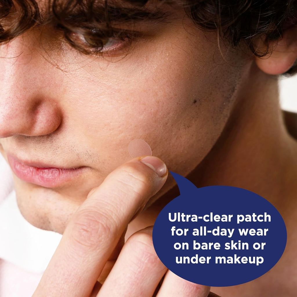 Panoxyl Daytime Invisible Patches