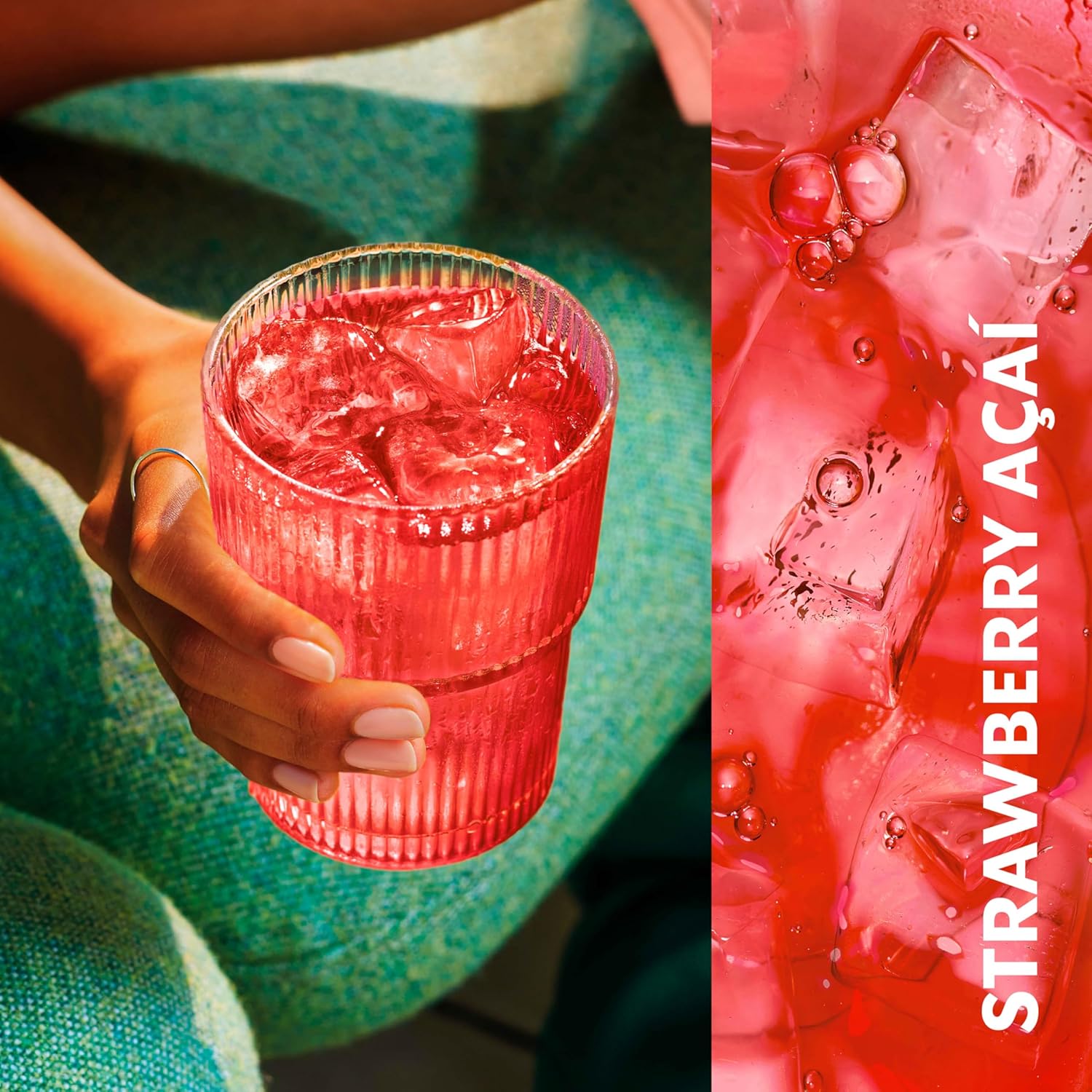 Starbucks Refresher - Strawberry Acai