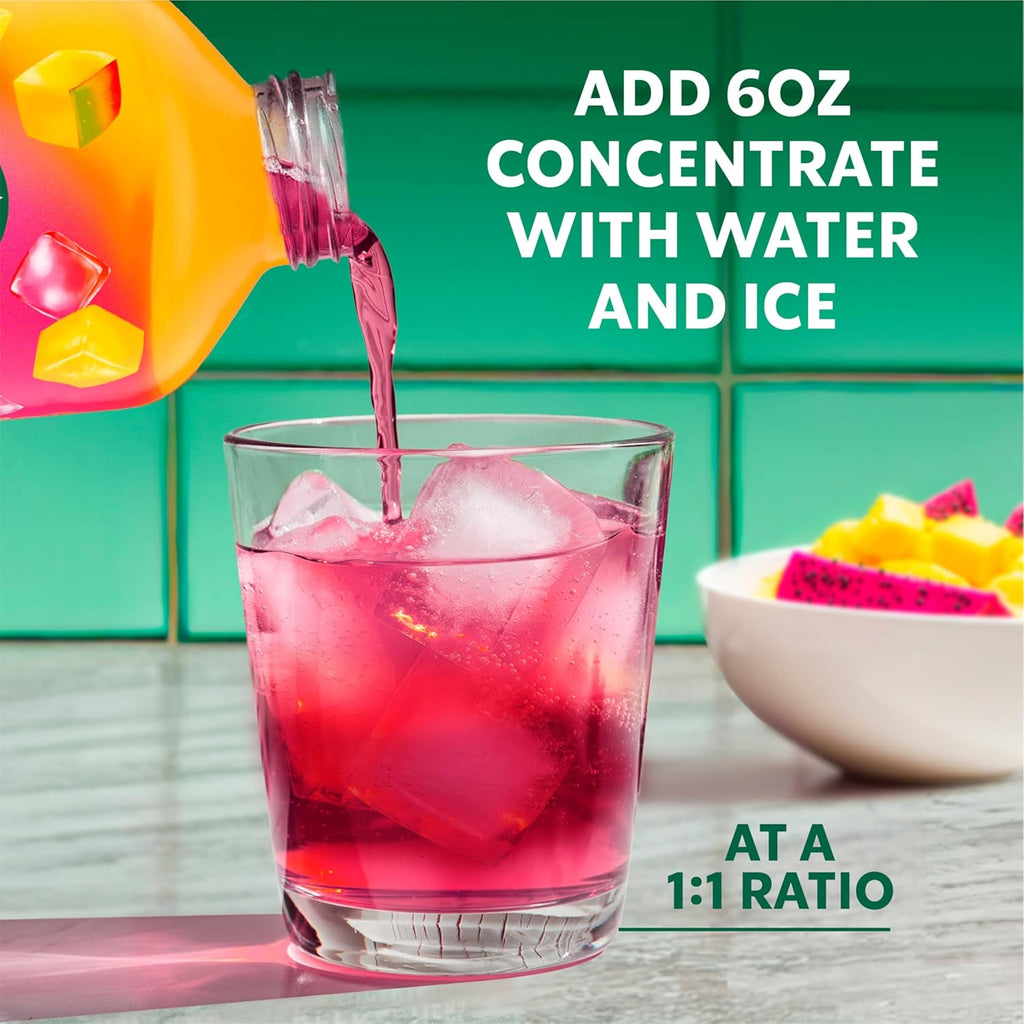 Starbucks Refresher - Mango Dragonfruit