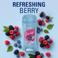 Secret Fresh Antiperspirant 72hr Berry