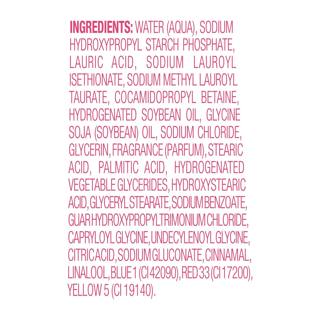 Dove Sugar Cookie Sprinkle Body Wash