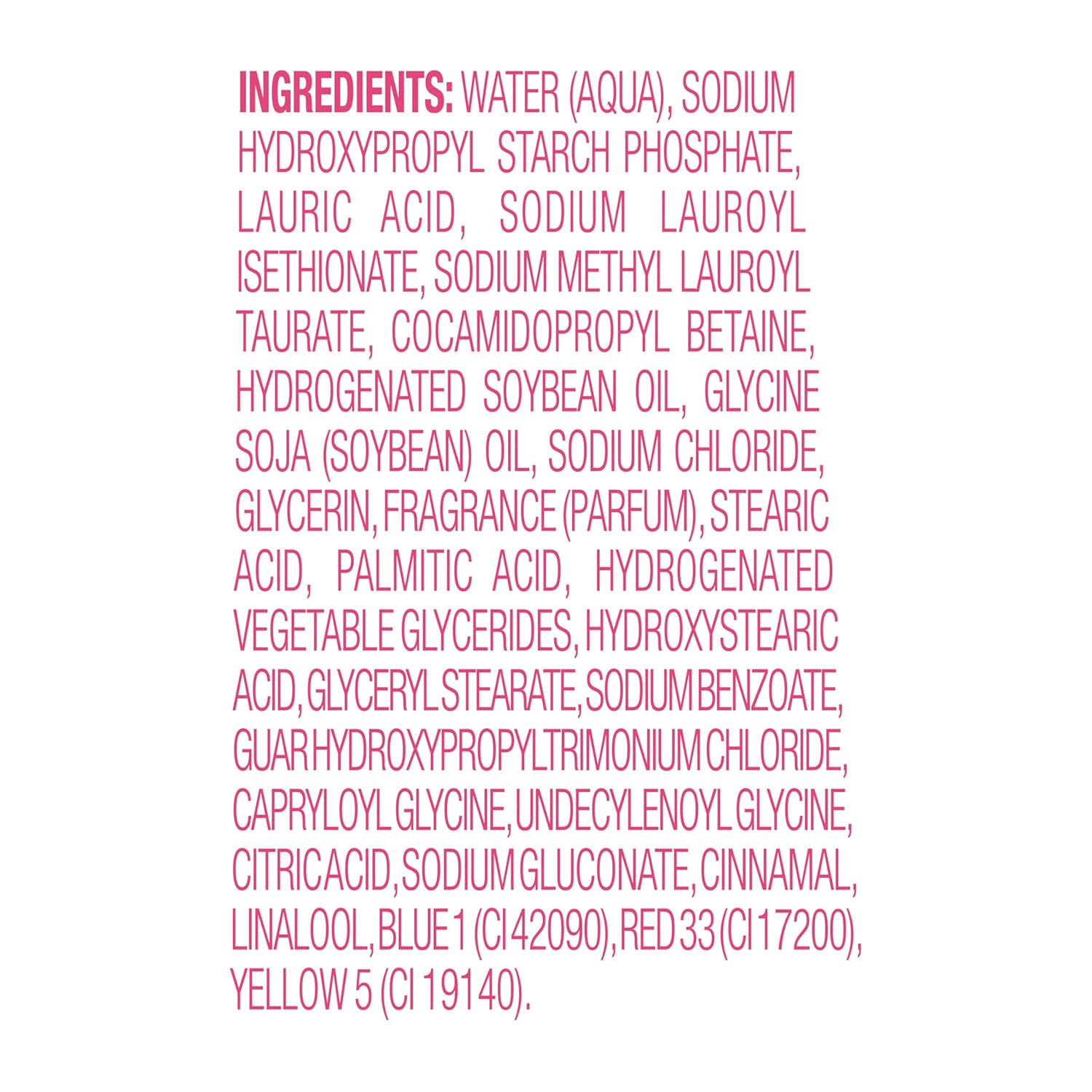 Dove Sugar Cookie Sprinkle Body Wash