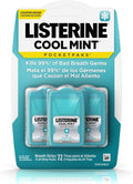 Listerine Pocketpaks Cool Mint - 72