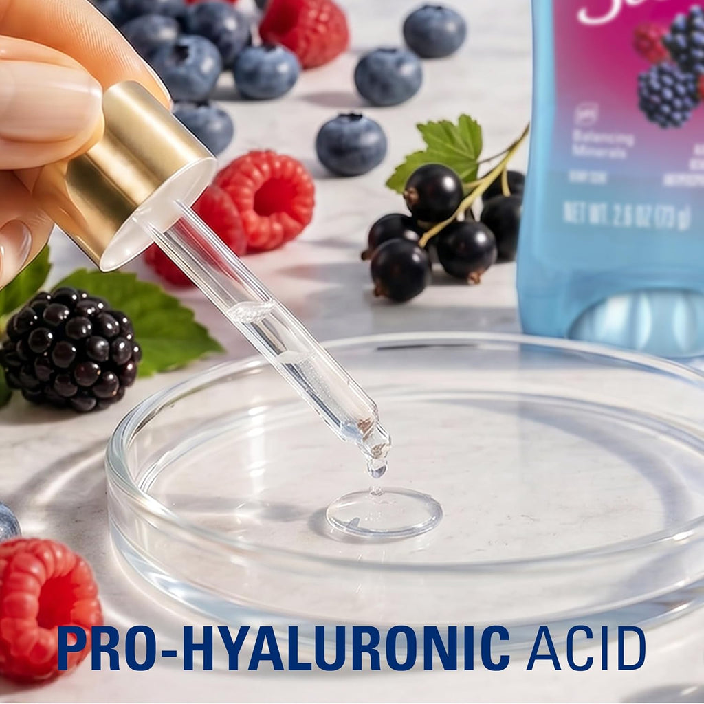 Secret Fresh Antiperspirant 72hr Berry