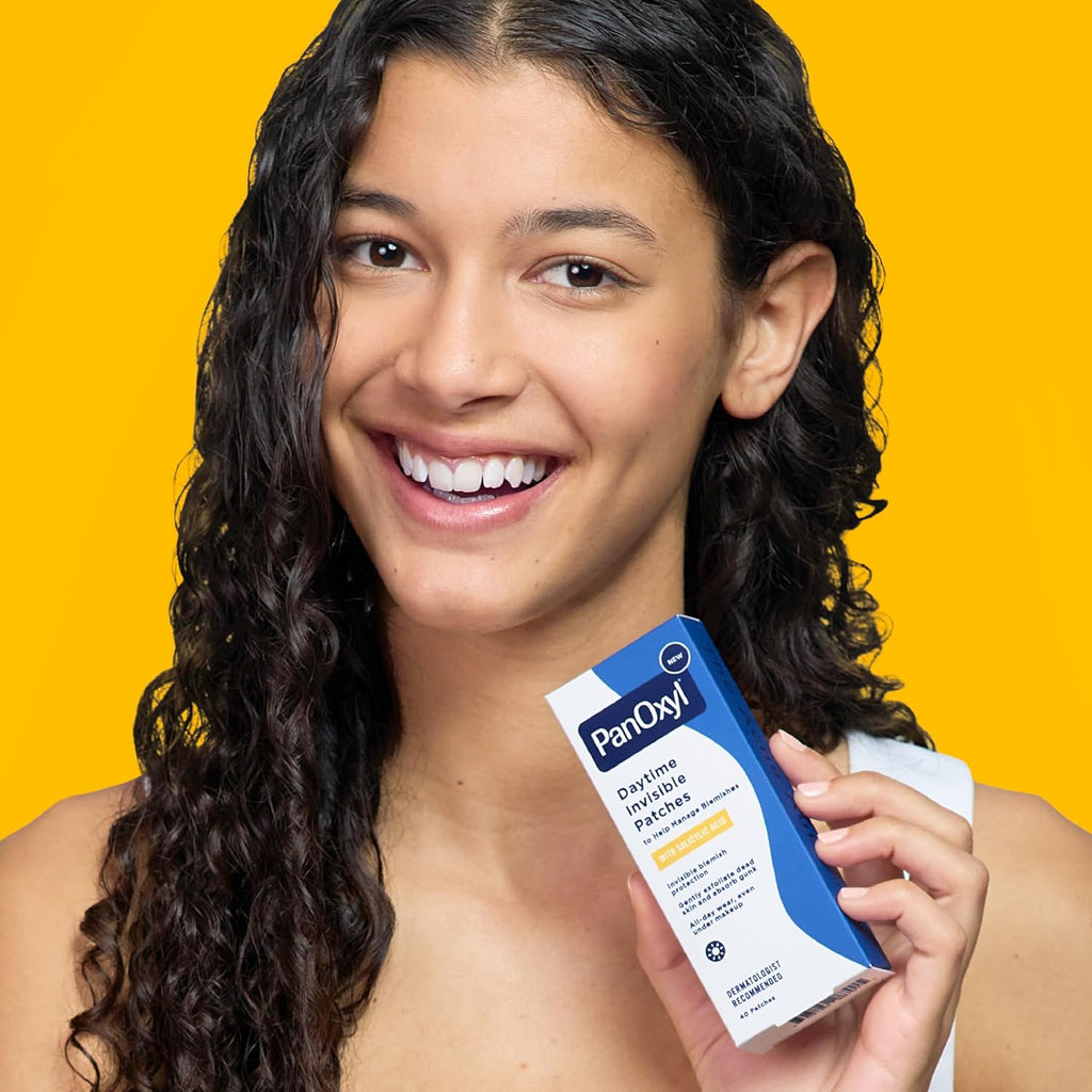 Panoxyl Daytime Invisible Patches