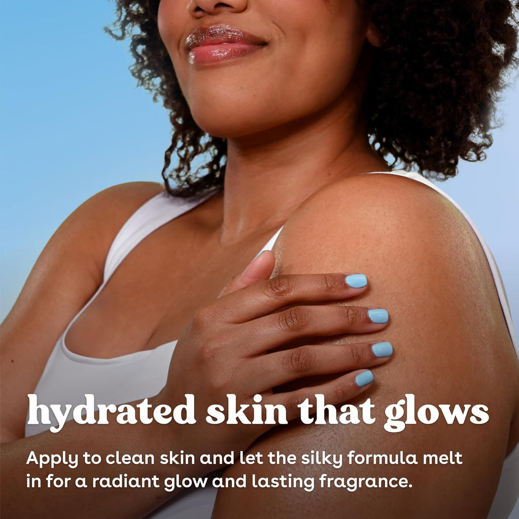 EOS Shea Better Body Lotion, Fresh & Cozy