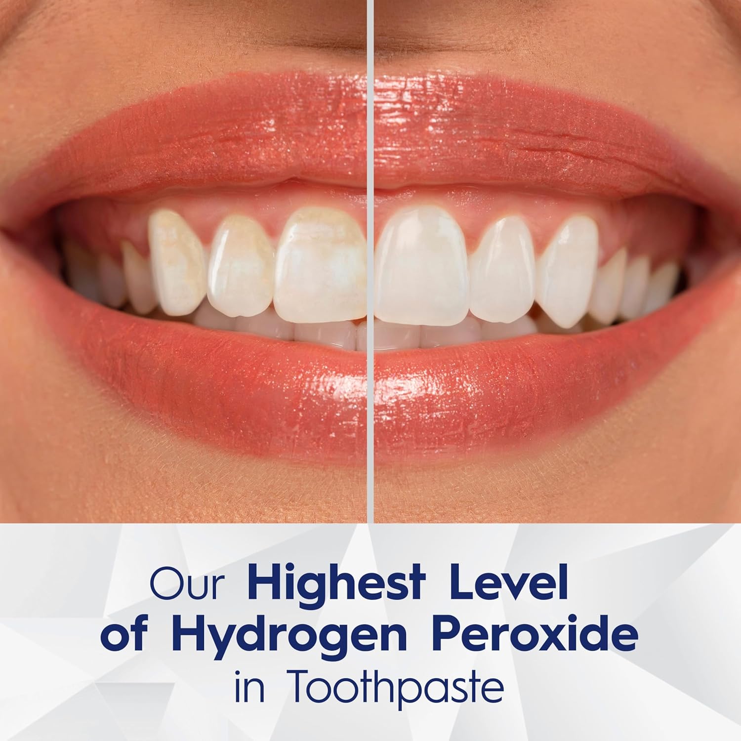 Crest 3D White Brilliance Pro Ultra White Teeth Whitening Toothpaste, 4% Hydrogen Peroxide