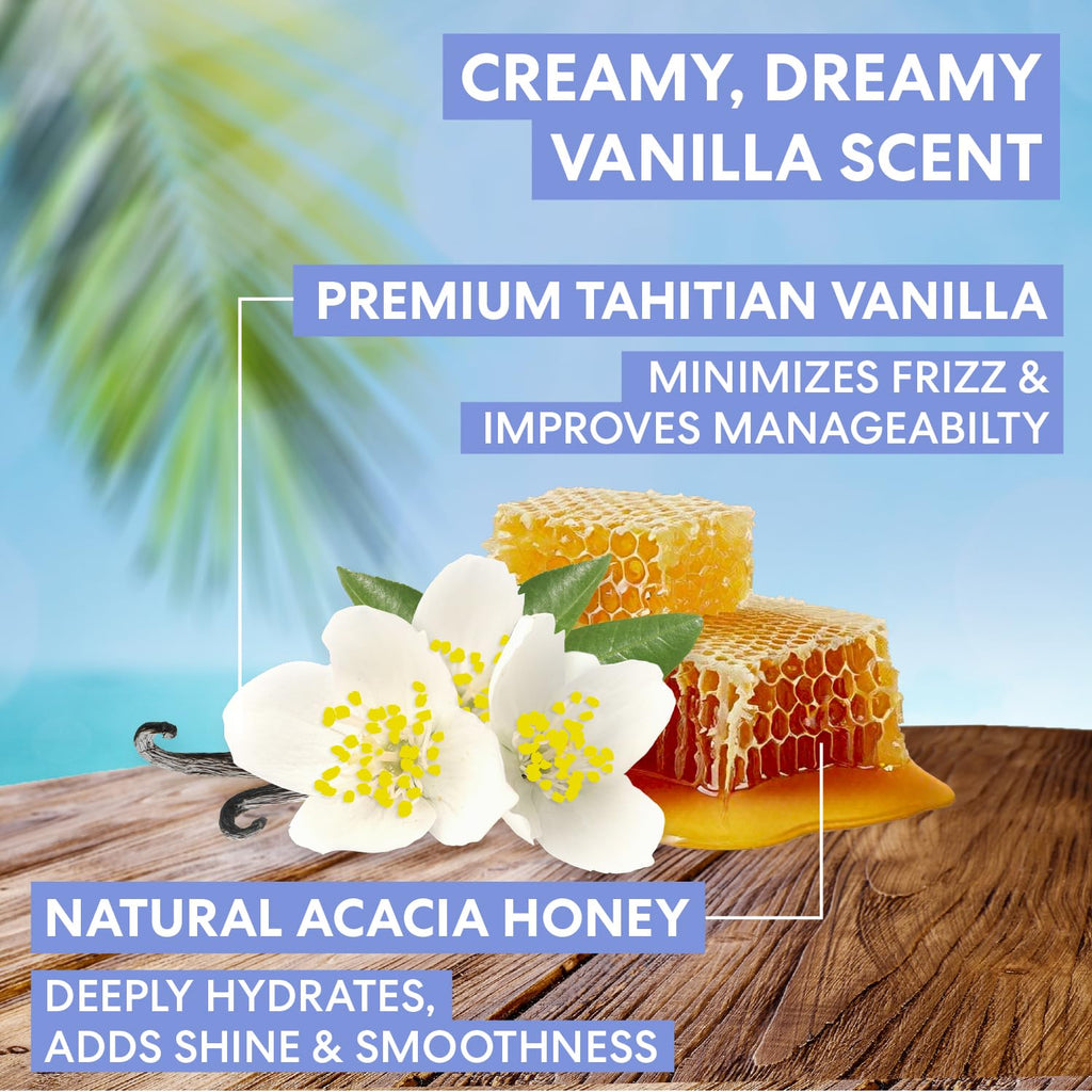 Palmers Tahitian Vanilla Hair & Scalp Oil with Cocoa Butter