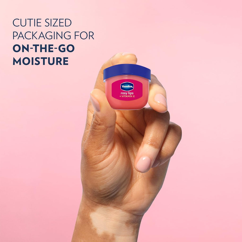 Vaseline Lip Therapy 2 pack - Rosy Lips Mini